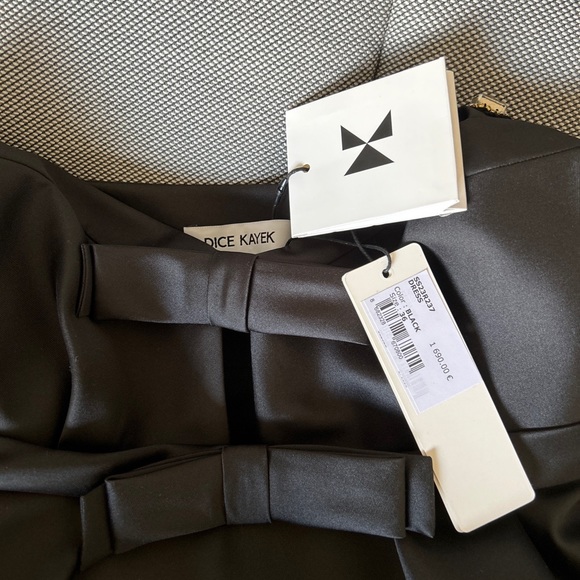 NWT Dice Kayek Embellished Strap Dress - Picture 4 of 7